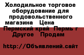 Холодильное,торговое оборудование для продовольственного магазина › Цена ­ 5 000 - Пермский край, Пермь г. Другое » Продам   